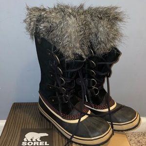 Sorel Joan of Arctic Boot